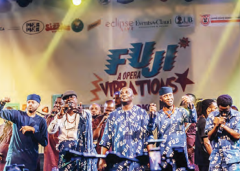 Festival Marks Fifth Anniversary, Awards Veteran De Ultimate’s Contributions To Fuji