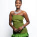 Miss Charm World Contestant, Hannah, Calls On Nigerians For Support