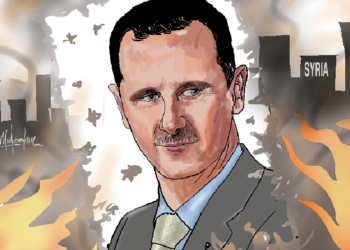 After Assad’s Fall: Chaos Looms