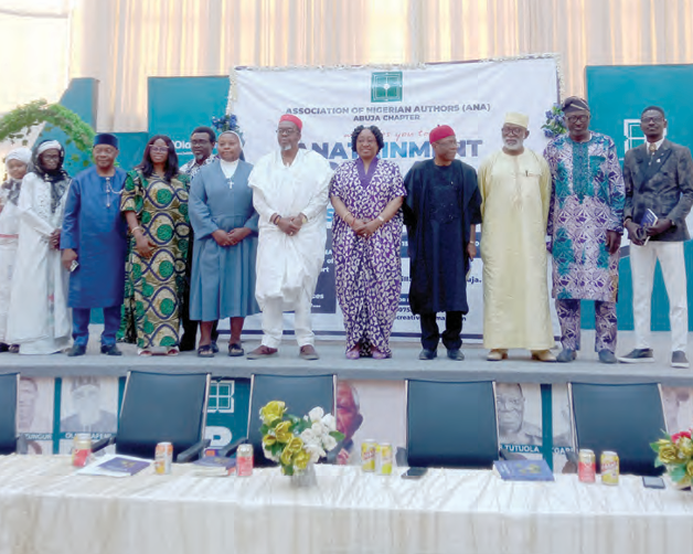 ANA Abuja Launches Maiden Publication, Awards Bisi Fayemi, Prof Udenta, Others 1 Screenshot 2024 12 20 082257
