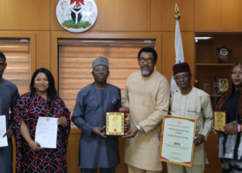 BPE Receives Multiple Awards From SERVICOM