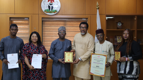 BPE Receives Multiple Awards From SERVICOM 1 Screenshot 2024 12 22 162820