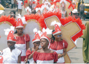 At Christmas: CAN, Clerics Seek End To Hardship, Hunger