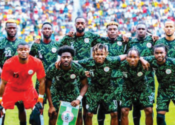 Nigeria’s Sports Feats, Setbacks In 2024