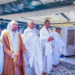 PICTORIAL: VP Shettima In Saudi Arabia For Lesser Hajj, Prays For Nigeria’s Peace, Stability