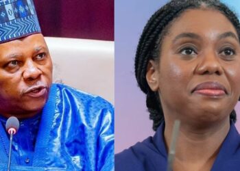 Atiku’s Aide Advises Shettima, Others On Badenoch