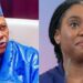 I Stand By My Words, Kemi Badenoch Tells Shettima 5 I Stand By My Words, Kemi Badenoch Tells Shettima
