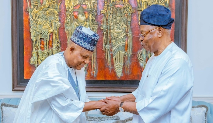 Shettima Hails TY Danjuma’s Role In Nigeria’s Stability At 87th Birthday 1 Shettima Lauds TY Danjuma