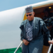 Shettima Arrives In Saudi Arabia