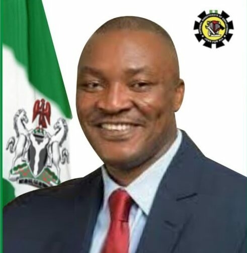 93,731 Nigerians To Benefit As Federal Gov't Flags Off New Job Creation Scheme 1 Silas Ali Agara e1729847741607