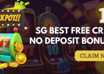 11 Best Singapore Online Casino Free Credit No Deposit Bonuses