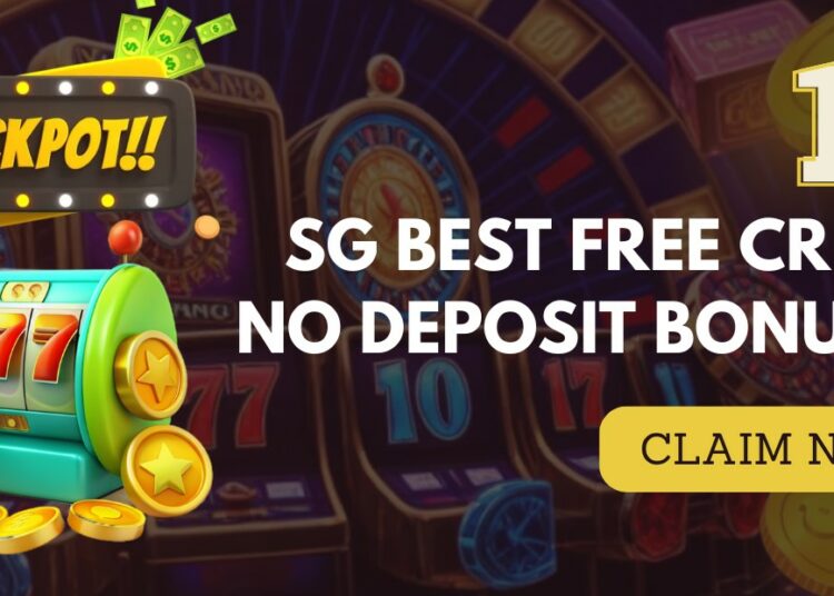 online casino free credit