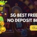 11 Best Singapore Online Casino Free Credit No Deposit Bonuses