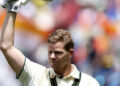 Cricket: Smith Century Puts Australia On Top Against India