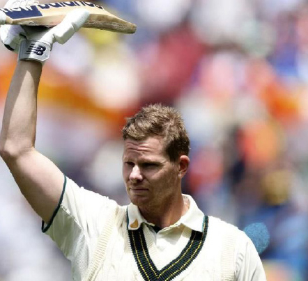 Cricket: Smith Century Puts Australia On Top Against India 1 Smith