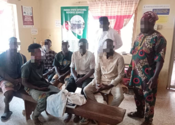 Police Rescue 13 Kidnap Victims In Kwara