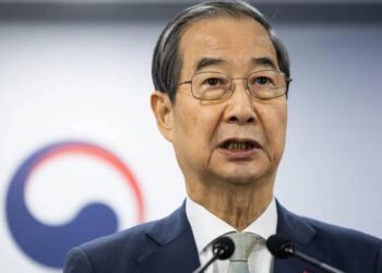 South Korea PM Han Duck-soo Faces Impeachment Amid Political Crisis  