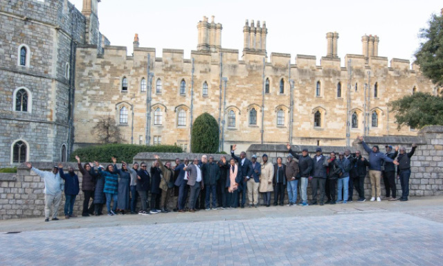 Transforming Leadership In A Digital Era: Highlights From The Strategic Leadership Programme In Oxford 1 TEXEM