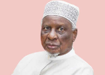 Tinubu Felicitates Elder Statesman Tanko Yakassai At 99