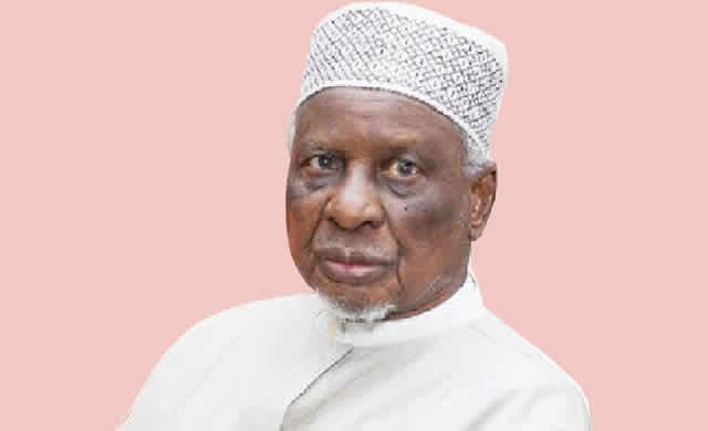 Tinubu Felicitates Elder Statesman Tanko Yakassai At 99 1 Tanko Yakassai