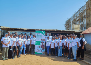 TAOF Provides Cardiovascular Outreach To 300 Beneficiaries In Underserved FCT Community