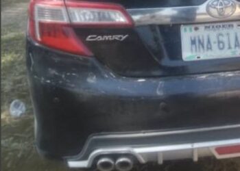 18-yr-old Artisan Kills Ex-Perm Sec, Steals Car In Niger