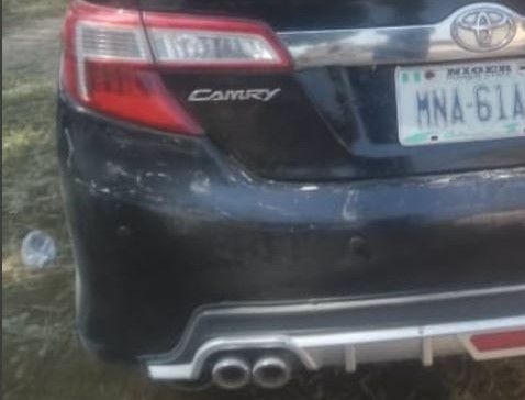 18-yr-old Artisan Kills Ex-Perm Sec, Steals Car In Niger 1 The victim's car