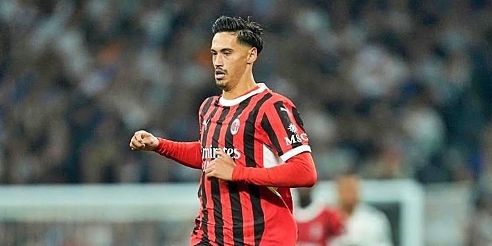 Man City Plan £40m Bid For AC Milan Star Tijjani Reijnders 1 Tijjani Reijnders