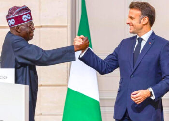 Tinubu’s State Visit To France