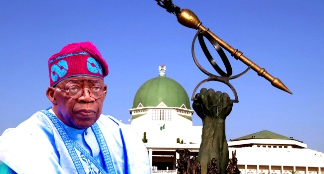 JUST-IN: Tinubu Storms NASS For Presentation Of N47.9trn 2025 Budget Estimates 1 Tinubu and National Assembly Complex