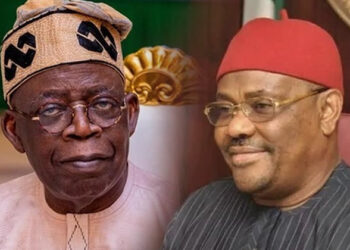 Demolitions: Wike Is A Good Man, I Doff My Hat For Him — Tinubu