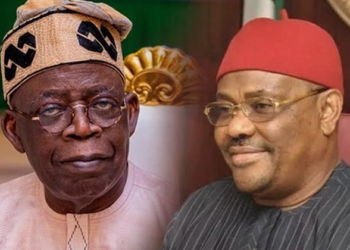 Wike Seeks Support Of Rivers People For Tinubu