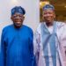 Tinubu Felicitates APC Chairman Ganduje At 75