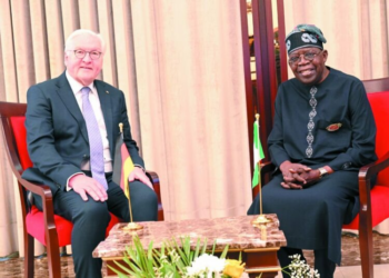 Tinubu To German Delegation: Energy, Solid Minerals Top Priority