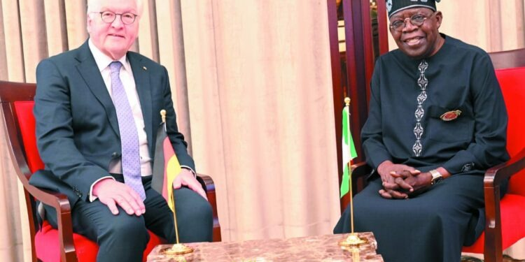 Tinubu’s German Diplomacy