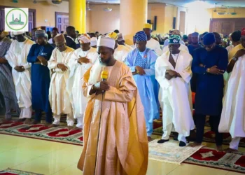 Lagos Imam To Tinubu: You Have Not Disappointed Us