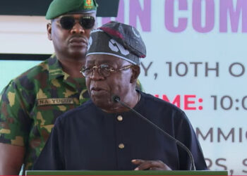 JUST-IN: Tinubu Cancels Lagos Events To Honour Abuja, Anambra Stampede Victims