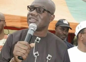 Okocha Emerges Rivers APC Chairman