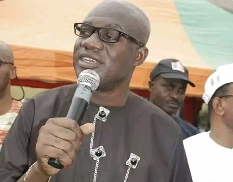 Fubara Cannot Enter APC Through Window – Okocha 1 Tony Okocha