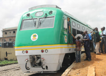 FG Announces Free Train Services For Yuletide
