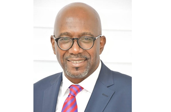Transport Commissioner Mr. Gbenga Dairo