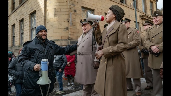 Despite Negative Critical Reviews Tyler Perry’s WW2 Film Gains Global Success 1 tyler perry