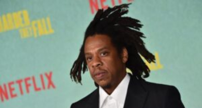 Jay-Z Accused Of Raping 13-yr-old Girl With Diddy In Amended Lawsuit 1 US rapper Jay Z arrives for the Los Angeles Special Screening of Netflixs The Harder They Fall 300x1 1