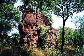 US Provides $400,000 To Preserve Ancient Nigerian Earthworks 1 Sungbo's Eredo Earthwork. Credit: Wikipedia