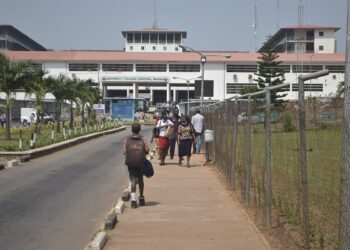 Group Seeks Probe Of Power Outages At UCH
