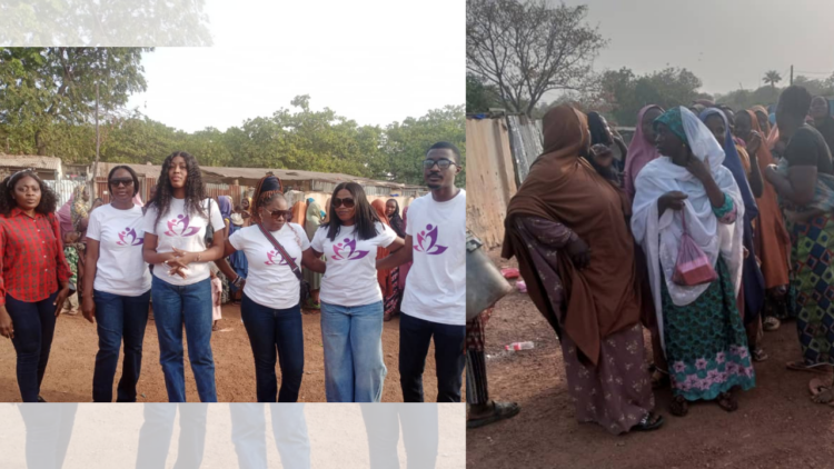 Foundation Brings Hope To Durumi IDP Camp