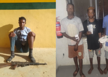 Christmas: Police Nab 23 Suspected Armed Robbers, Kidnappers, Others