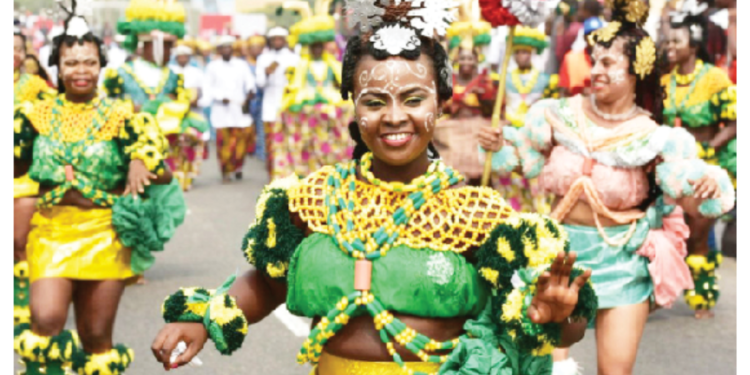 Harnessing Arts And Tourism For A Prosperous Nigeria