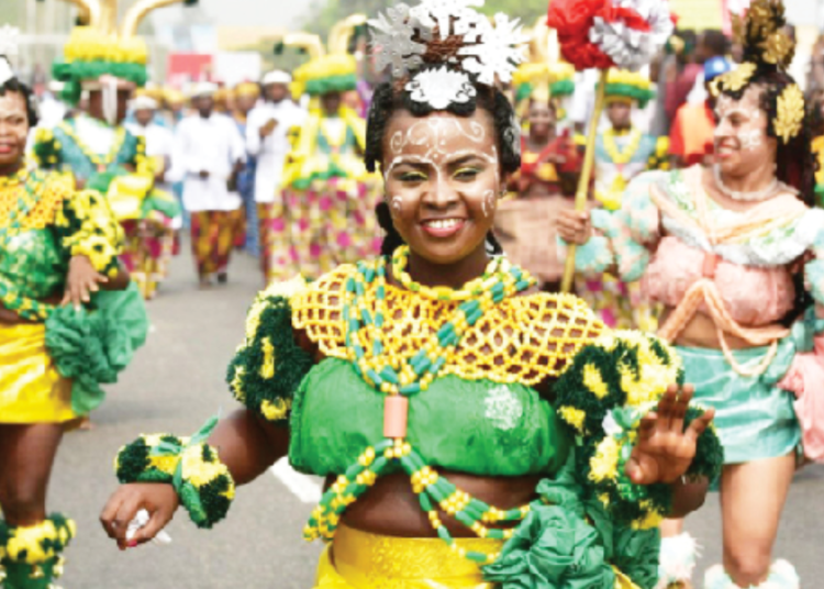 Harnessing Arts And Tourism For A Prosperous Nigeria