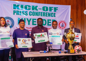 Federal Gov’t, NIYEEDEP Unveil Plans To Create 20m Jobs For Youths